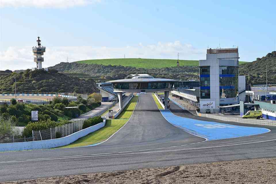 Principio de acuerdo para la vuelta de la Fórmula 1 al Circuito de Jerez