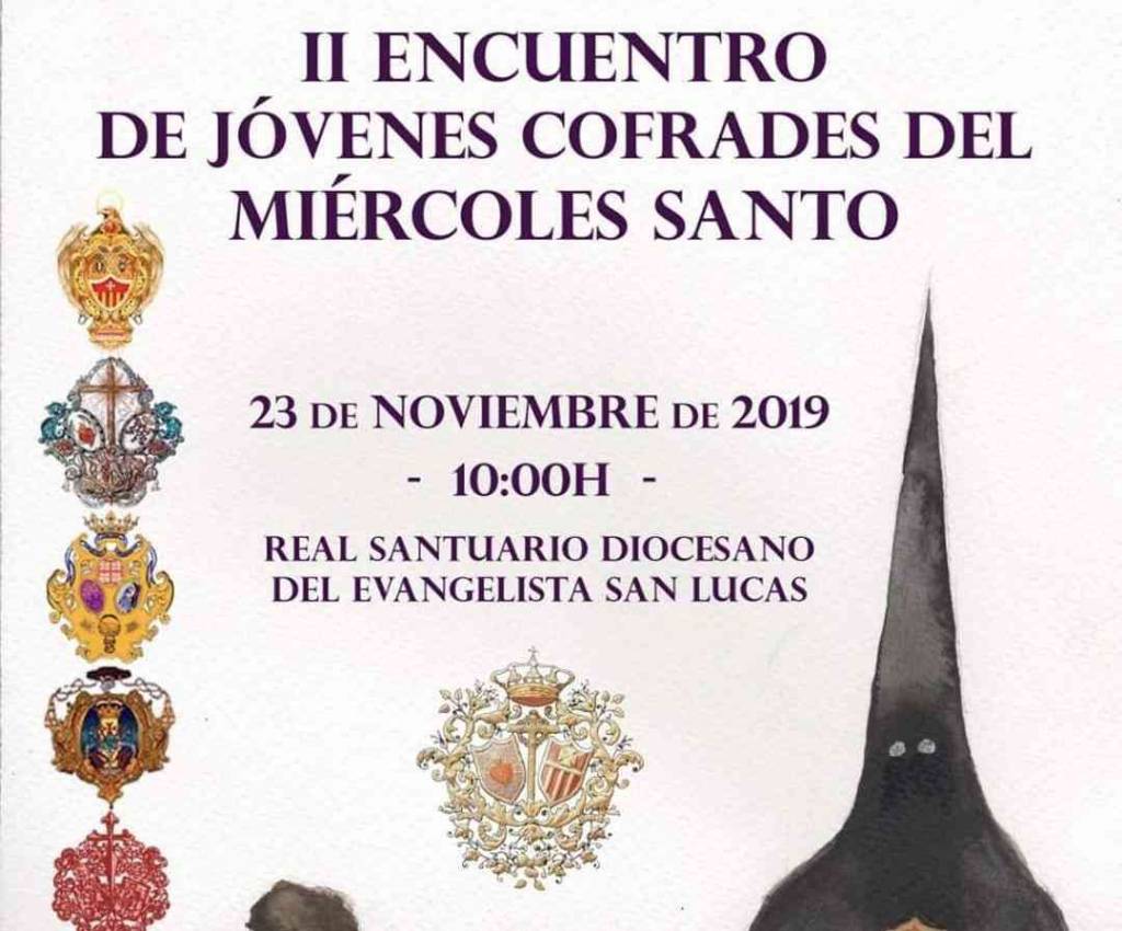 Turno para los jóvenes del Miércoles Santo