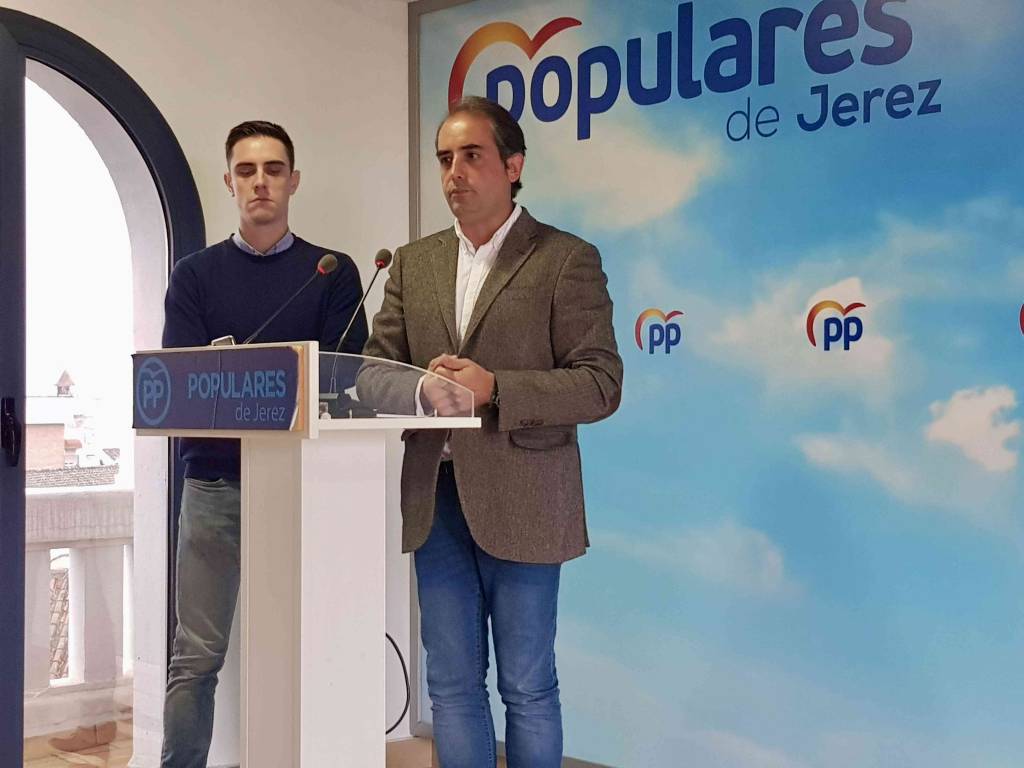 El PP denunciará al PSOE ante la Junta Electoral por uso partidista del Twitter del Ayuntamiento de Jerez