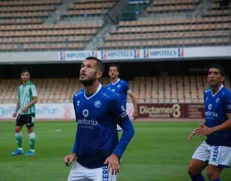 Xerez Deportivo FC 1-1 Betis Deportivo: Un empate que hiela Chapín y congela dos rachas positivas