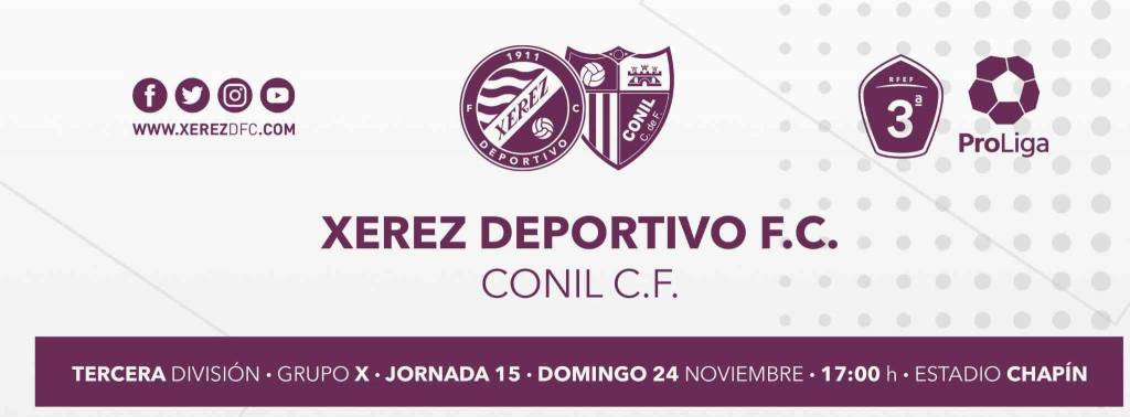 Xerez Deportivo FC vs Conil CF: Liderato en el horizonte