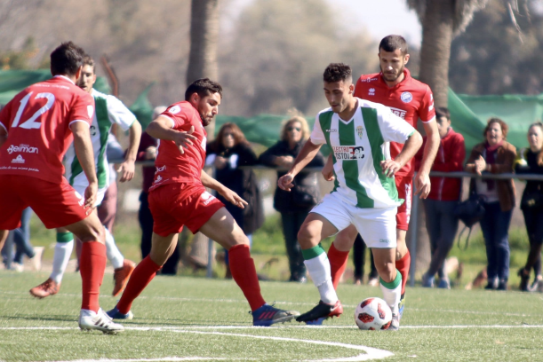 Córdoba B vs Xerez Deportivo FC: Un vestuario unido