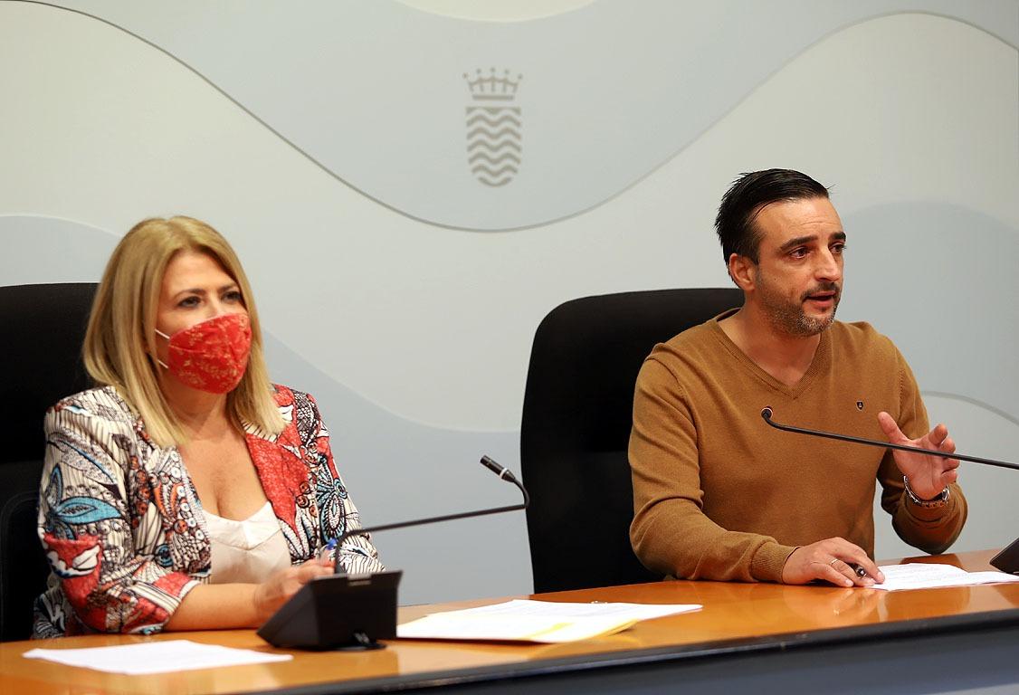 El Gobierno local insiste en su bajada de pantalones ante la Junta: "Ofrecemos diálogo para desbloquear las obras de Corredera"