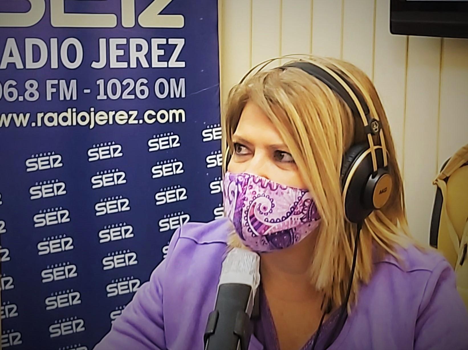 Mamen Sánchez celebra la existencia de Bildu: "Es un logro que ETA dejase las armas y vinieran a las instituciones"