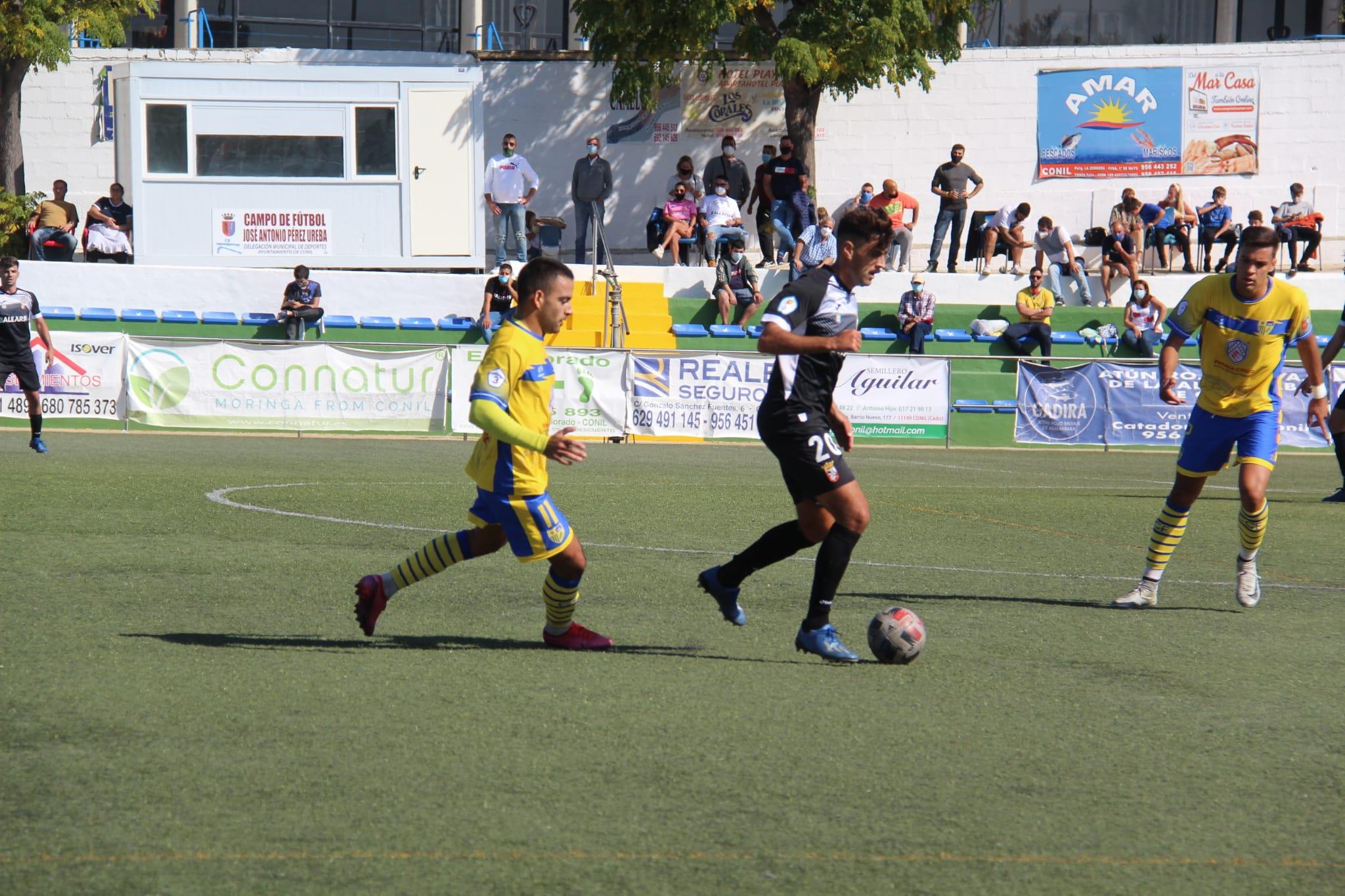 La AD Ceuta solicita a la RFAF jugar el lunes o martes frente al Xerez DFC