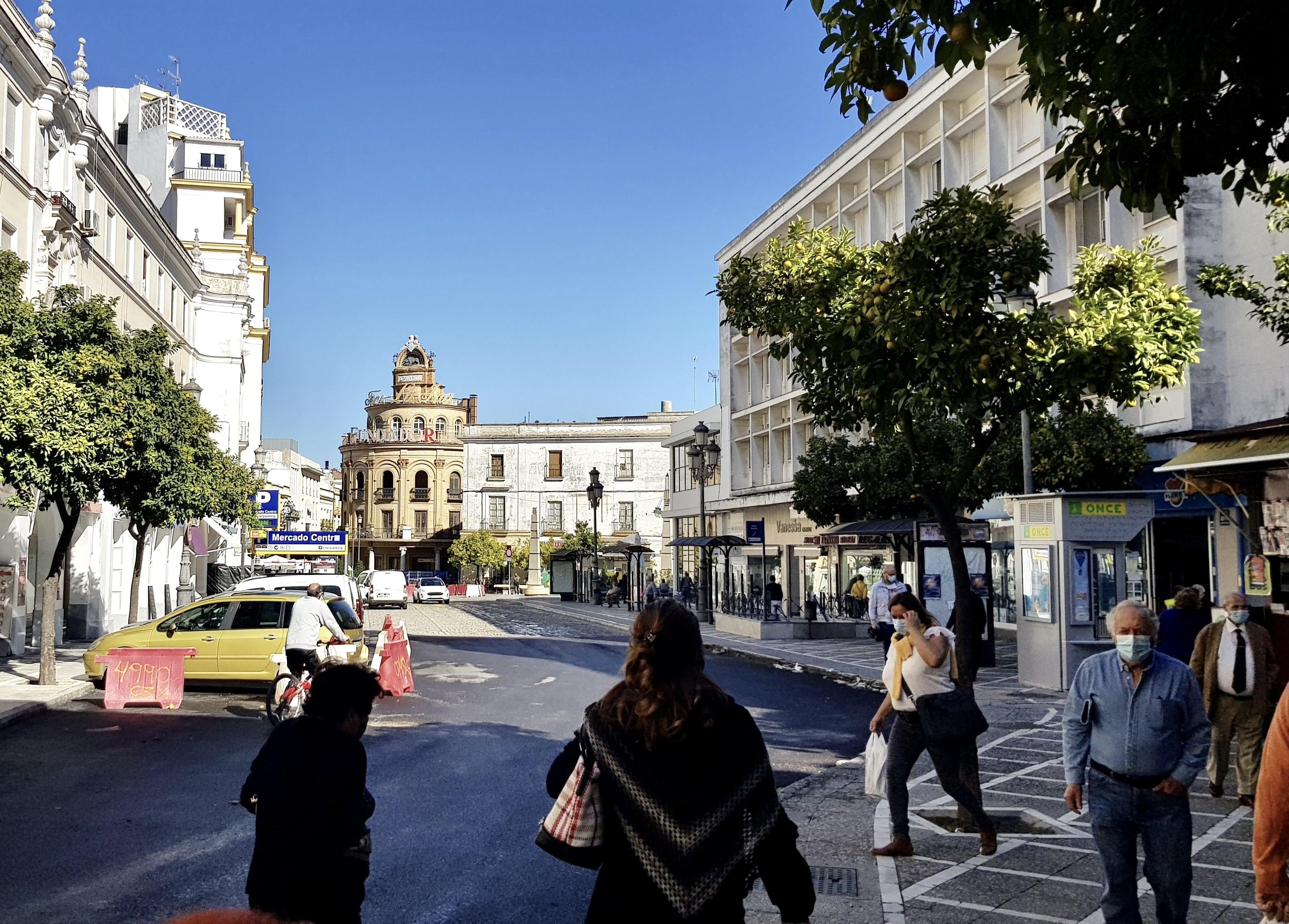 Mamen Sánchez se rinde ante la Junta y pide una solución amistosa a la problemática de las obras en Esteve