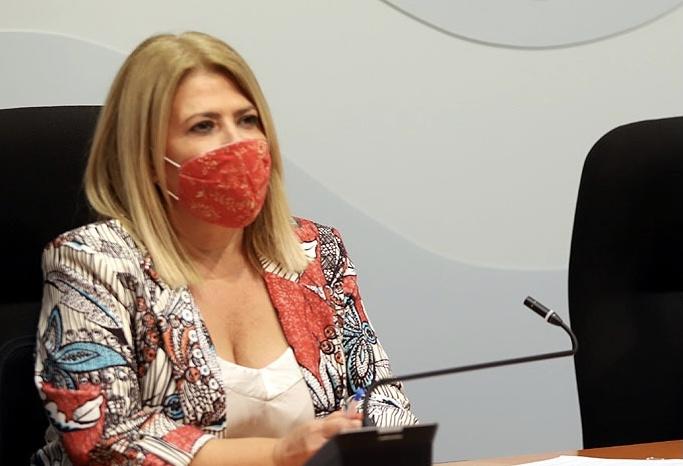 Los populares piden explicaciones a Mamen Sánchez por el trato al excoordinador del Asilo San José