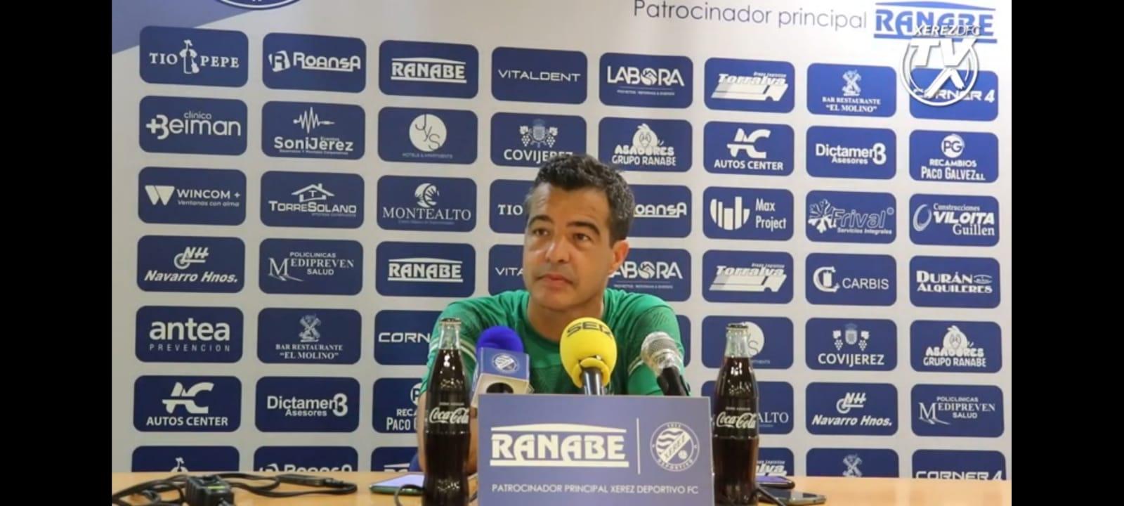 Pérez Herrera: “Será un partido igualado de principio a fin”