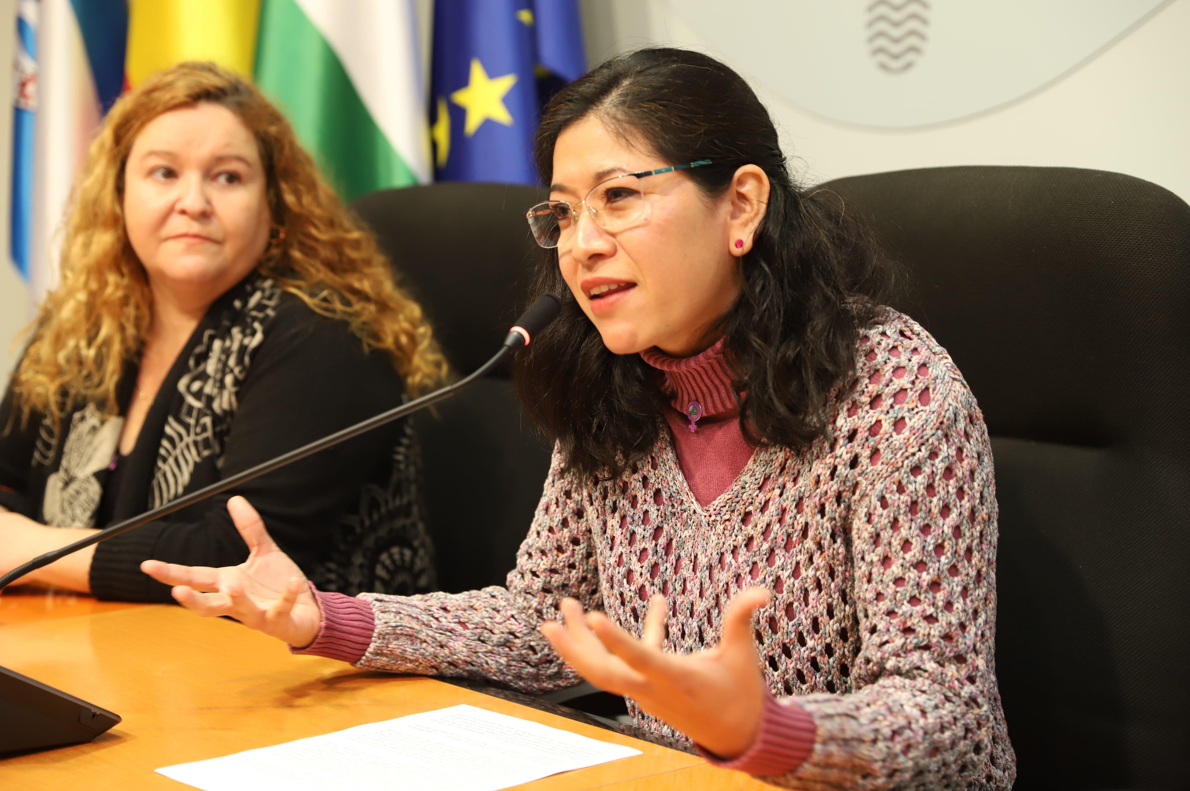 Adelante Jerez presiona a la delegada de Igualdad: "O muestra su apoyo a los saharauis, o que dimita"