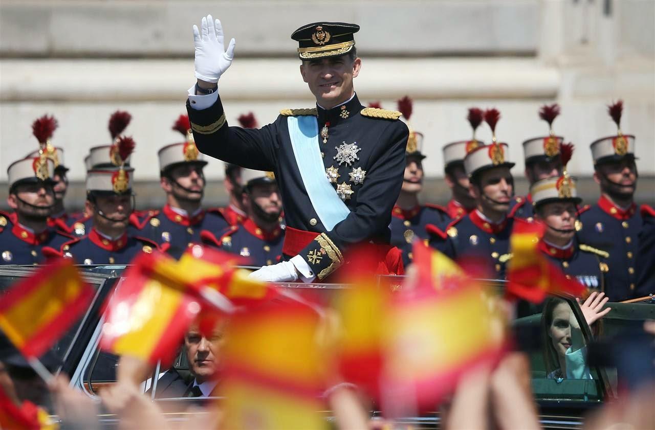 La Junta concederá la primera Medalla de Honor de Andalucía a Su Majestad el Rey Felipe VI