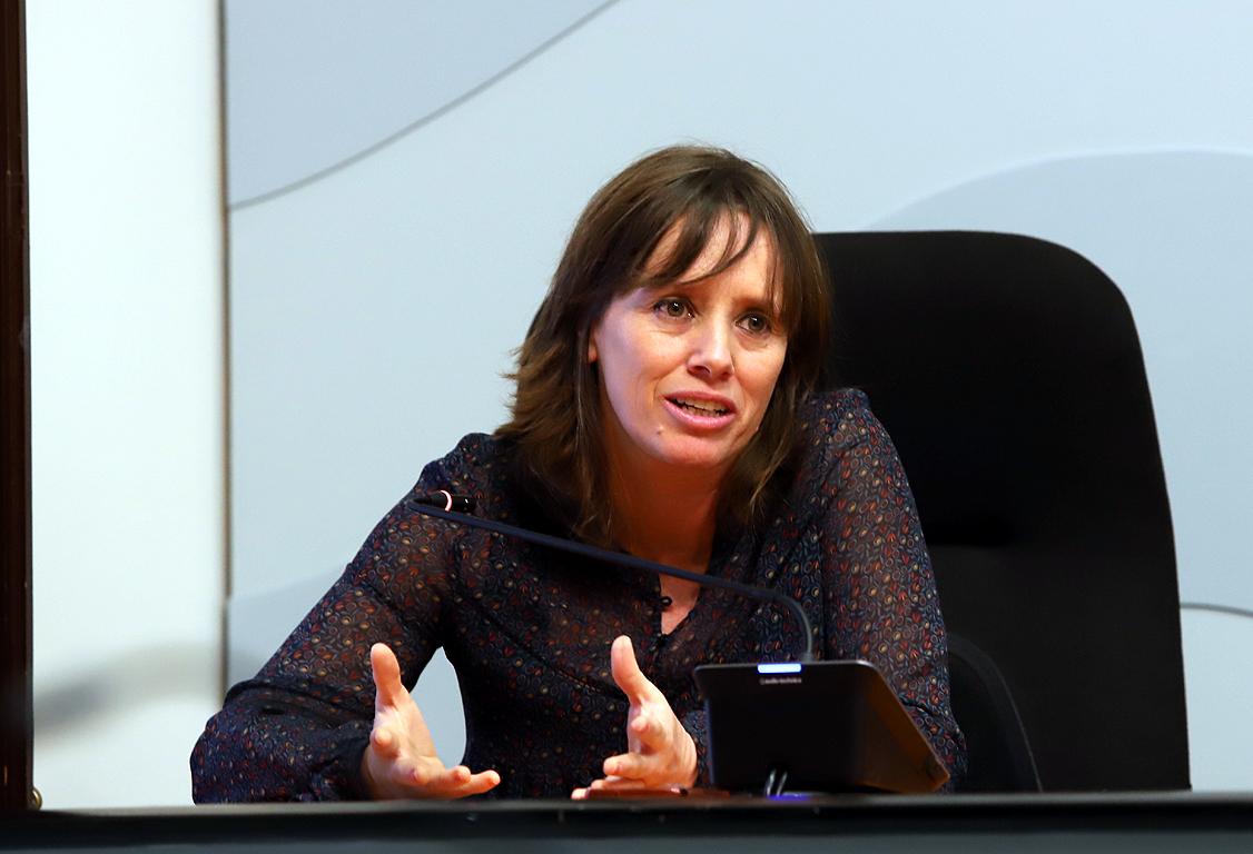 La socialista Laura Álvarez, acusada por la ATMJ de abrir expedientes ilegales a trabajadores del Ayuntamiento