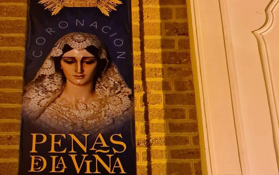 Cádiz anuncia así la Coronación de la Virgen de las Penas