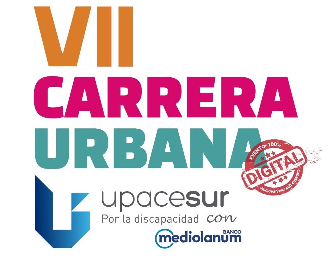 La Carrera Solidaria de UPACESUR 2020 será un evento 100% digital