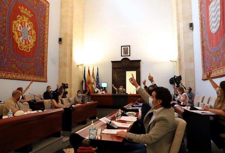 Ganemos Jerez señala a concejales de PP y Ciudadanos por escaquearse reiteradamente del Pleno