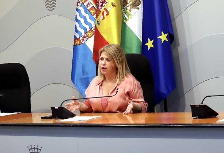 Mamen Sánchez eleva el gasto de personal del Ayuntamiento a 82 millones de euros sin pasar por el Pleno