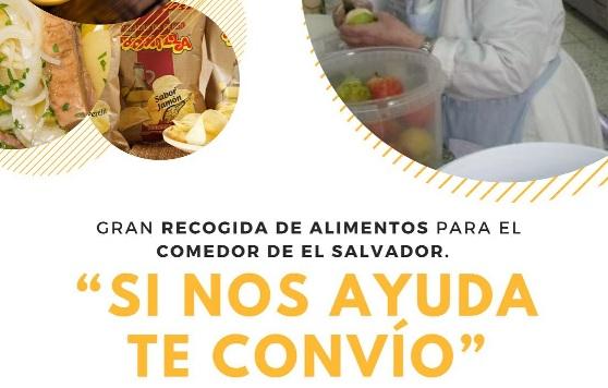 ''Si nos ayuda, te convío''