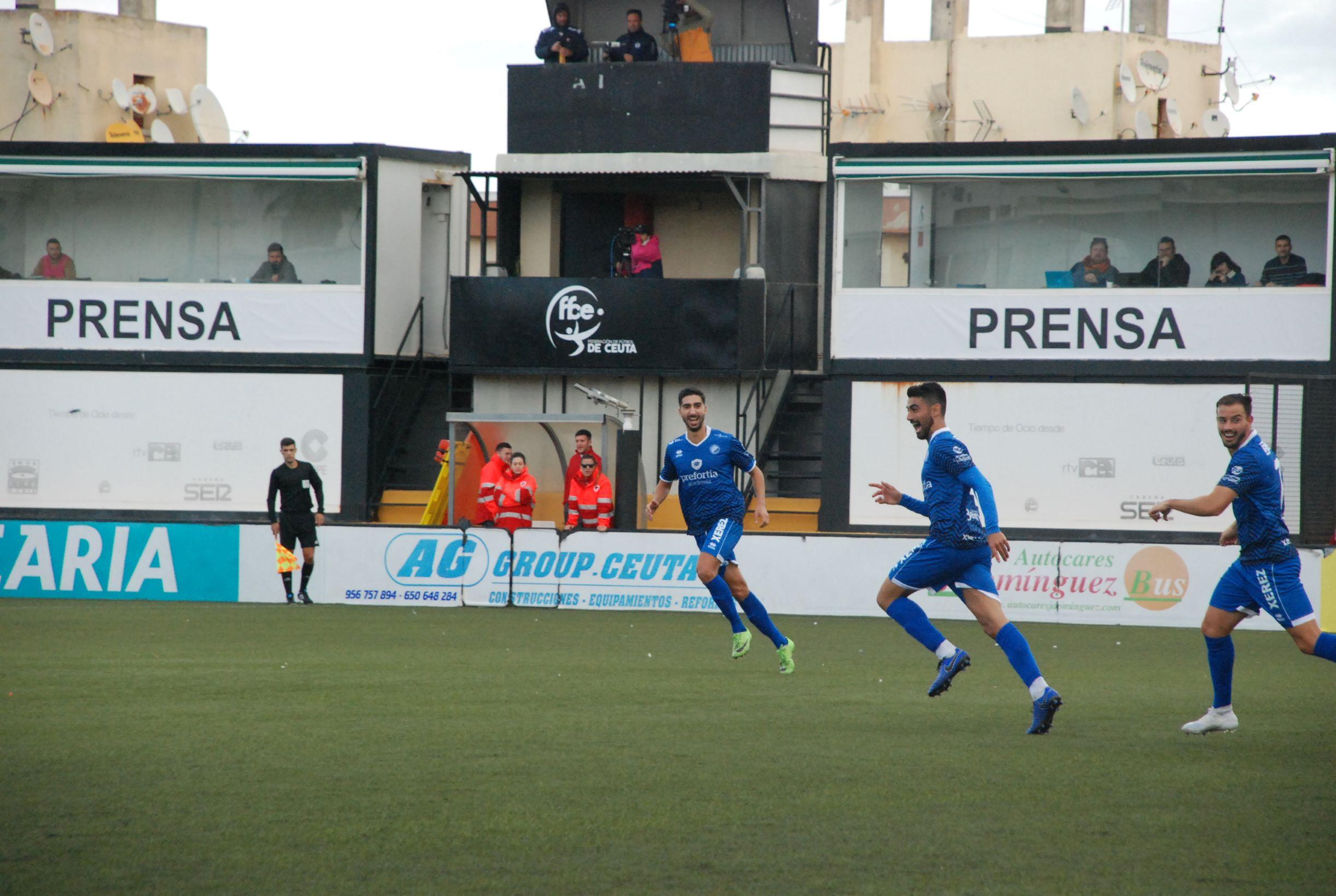 AD Ceuta vs Xerez DFC: Duelo de colosos en el Murube