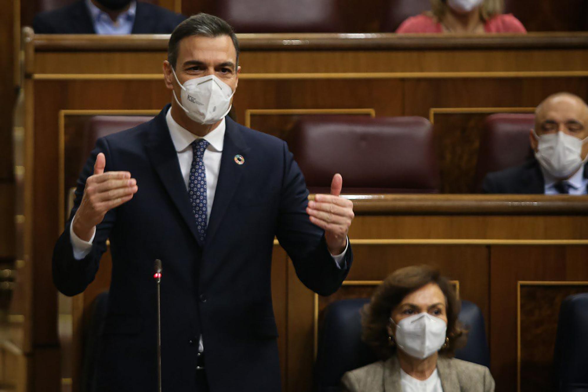 Más trilerismo del Gobierno: sólo baja el IVA a las mascarillas quirúrgicas pero no a las FFP2 ni las higiénicas