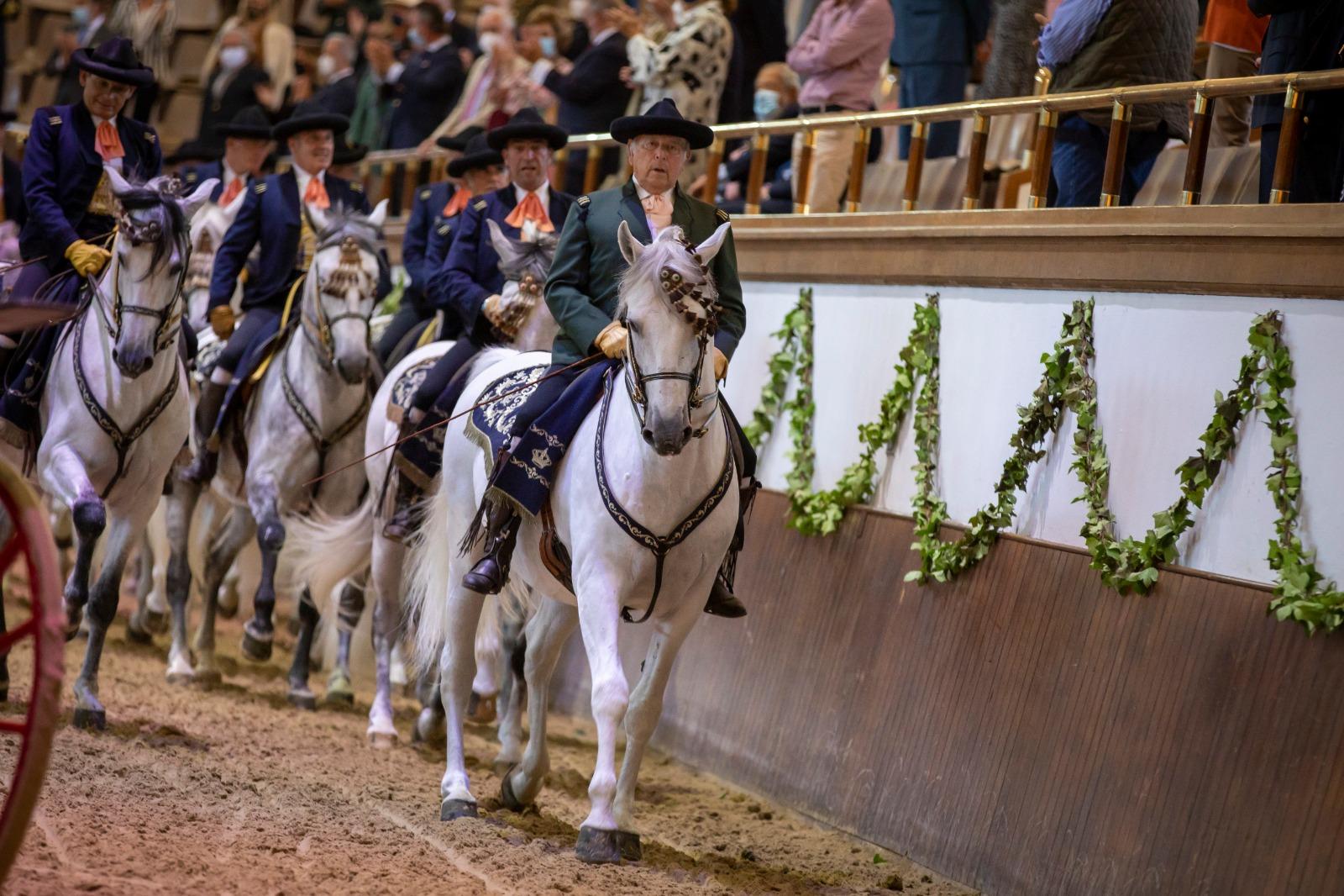 La Real Escuela estará presente en el Salón Internacional del Caballo (SICAB) y en IFEMA Madrid Horse Week (IMHW)