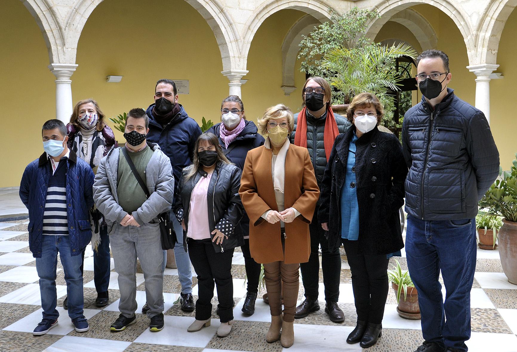 Los Premios Accesos reconocen la labor de Flaviano Valencia, Winable o Efecto Huella