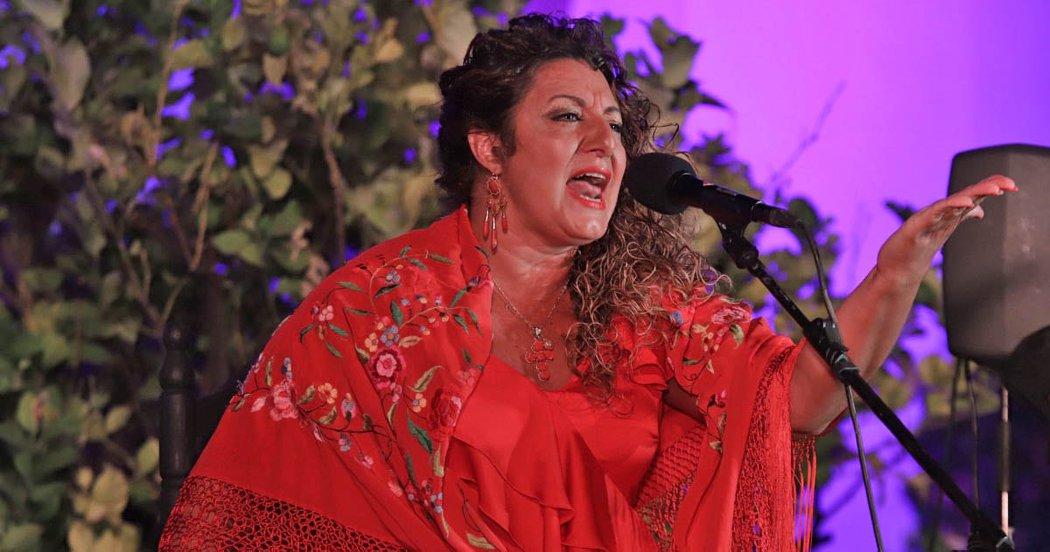 Macarena de Jerez cierra el próximo viernes el ciclo de recitales de 2021 de la Tertulia Flamenca de Ceuta