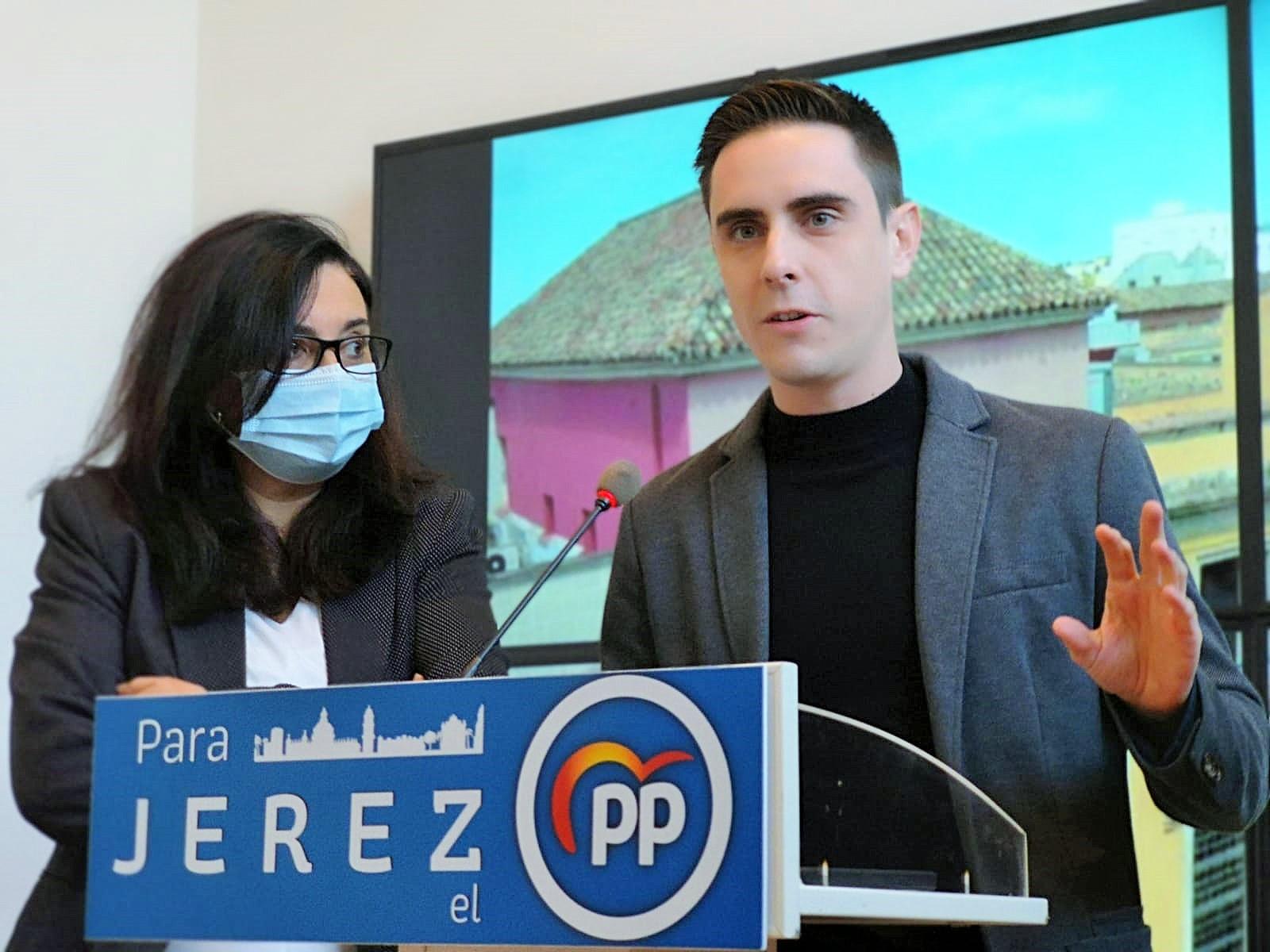 Espinar (PP): "El PSOE de Mamen Sánchez dejó sin gastar el 93% del Presupuesto 2020 para inversiones"