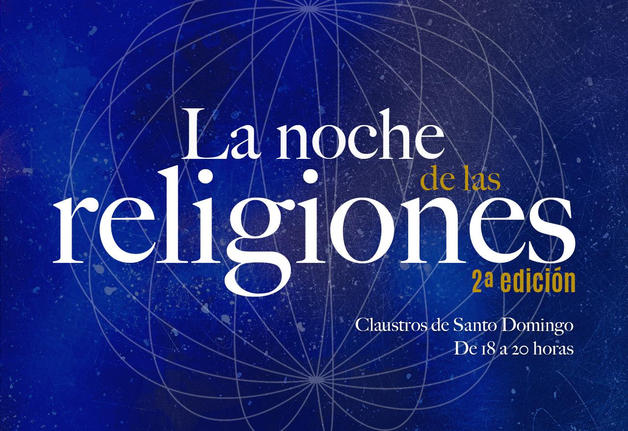 Nueva edición de La Noche de las Religiones en Jerez