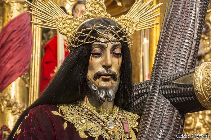 Cádiz: Procesión extraordinaria del Nazareno, el día 8 de diciembre