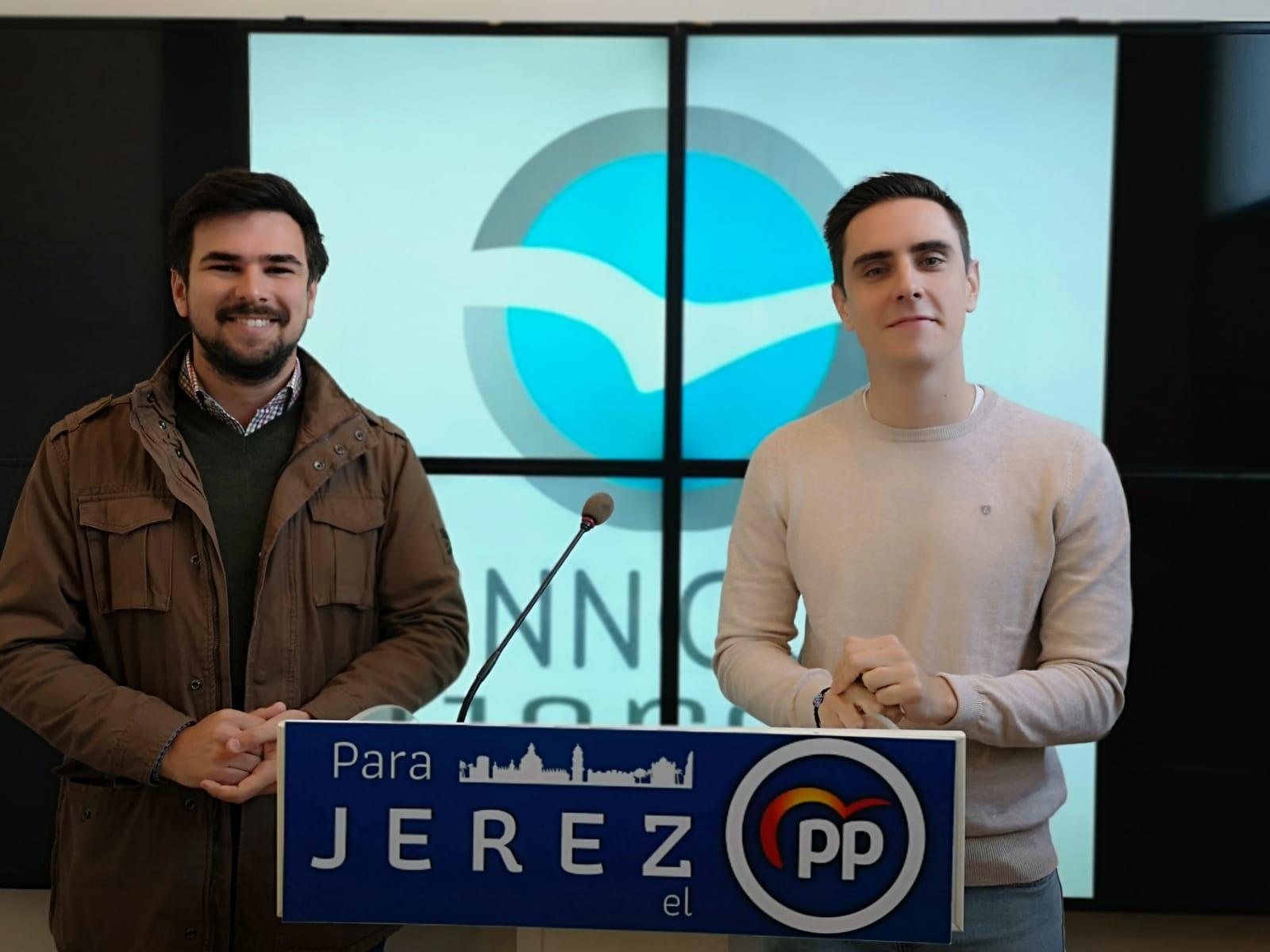 NNGG critica que Pedro Sánchez deje a Jerez fuera de los fondos europeos para empleo juvenil