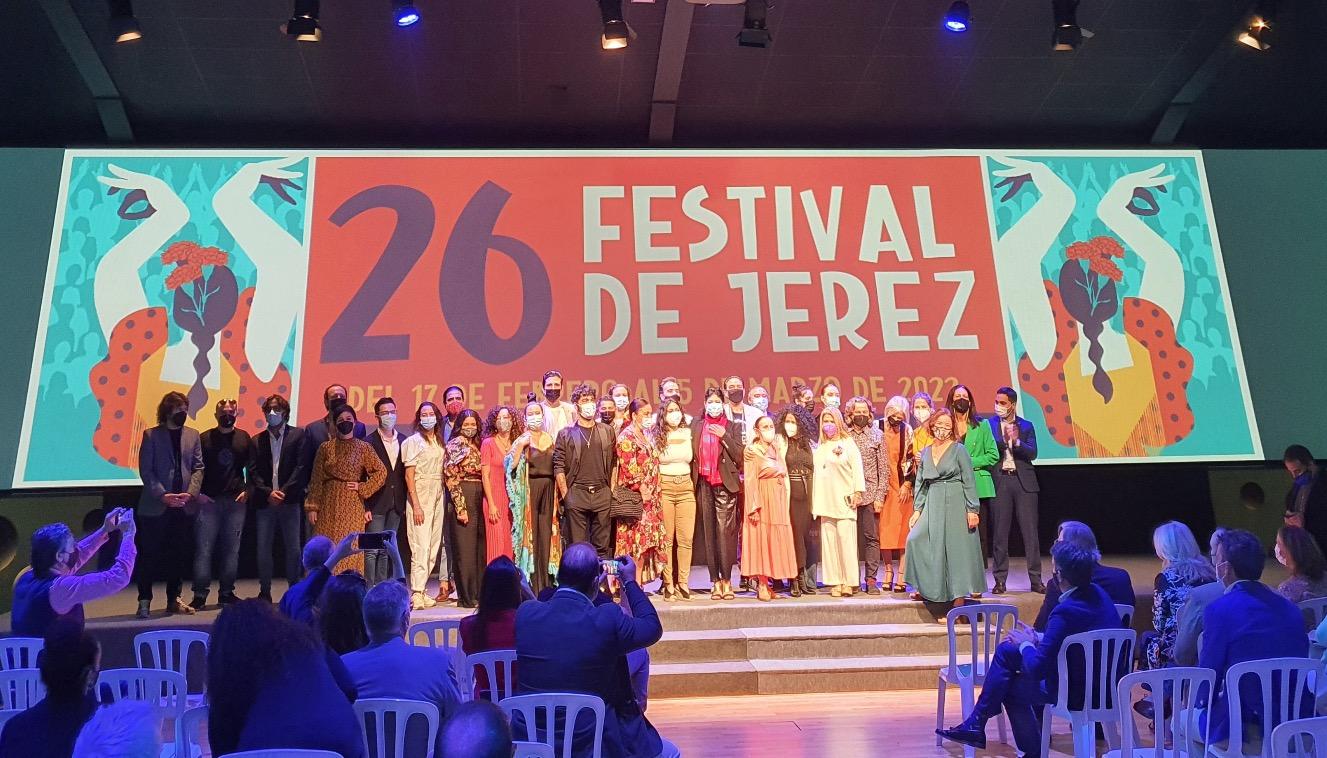 El 26 Festival de Jerez 2022 apuesta por reencontrarse con el público en una edición que mira a sus raíces