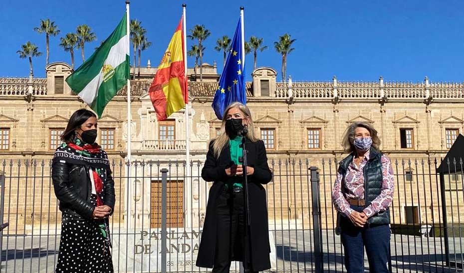 La Junta de Andalucía reafirma su compromiso con el flamenco con una inversión directa de seis millones en los últimos tres años
