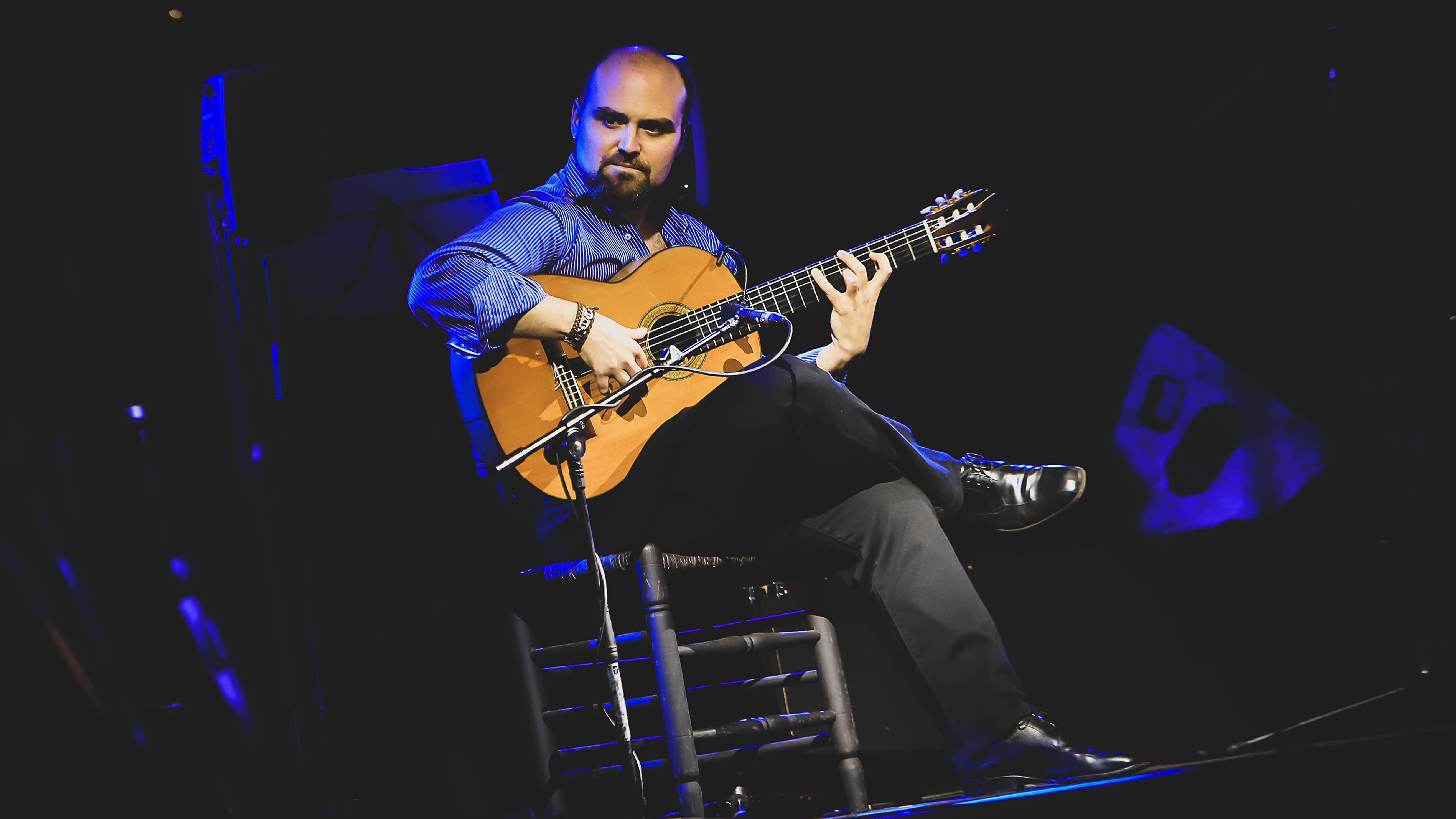 Santiago Lara interpretará en directo 'Medea' con motivo del 25 aniversario de la Orquesta UCAM de Murcia