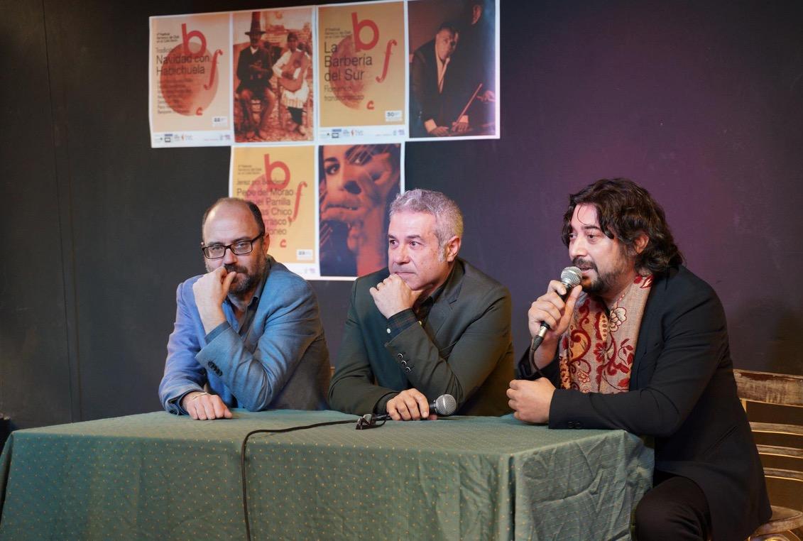 El Flamenco de Club del Café Berlín de Madrid presenta la programación de su cuarta edición