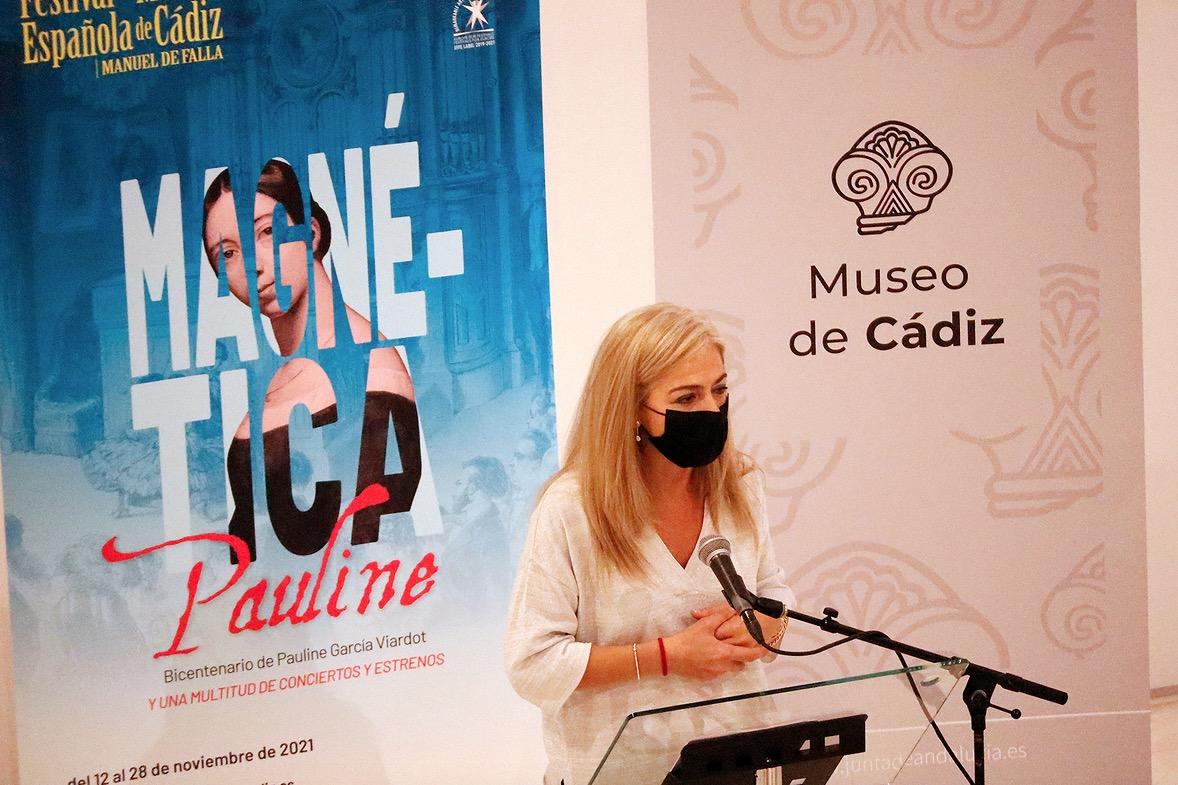 El Festival de Música Española dedica su XIX edición a Pauline García-Viardot sin olvidarse del aniversario de Antonio ‘El Bailarín’