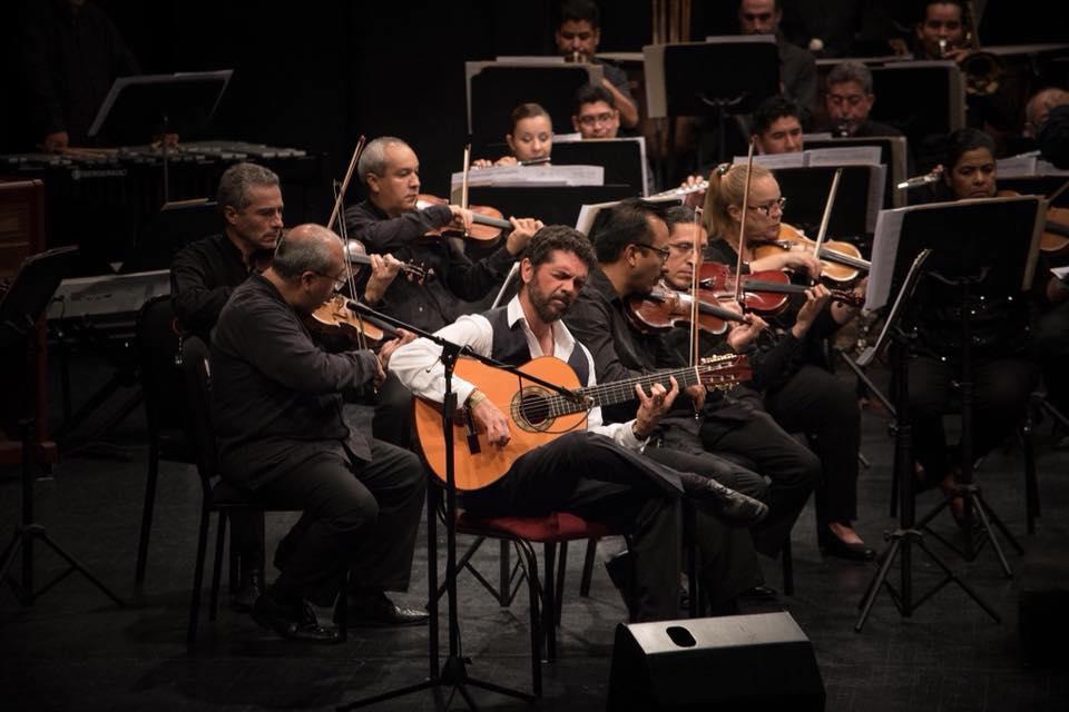 José Carlos Gómez lleva su ‘Pasaje Andaluz’ al Festival de Música de Cádiz con la Orquesta de Almería