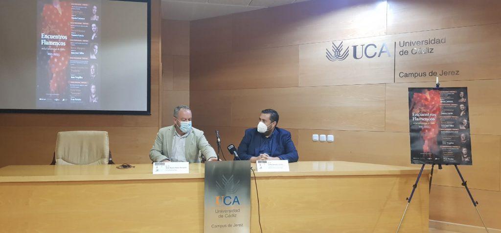 Fosforito, Serranito, María Pagés, Rocío Márquez y Palomar, protagonistas de los Encuentros Flamencos de la UCA