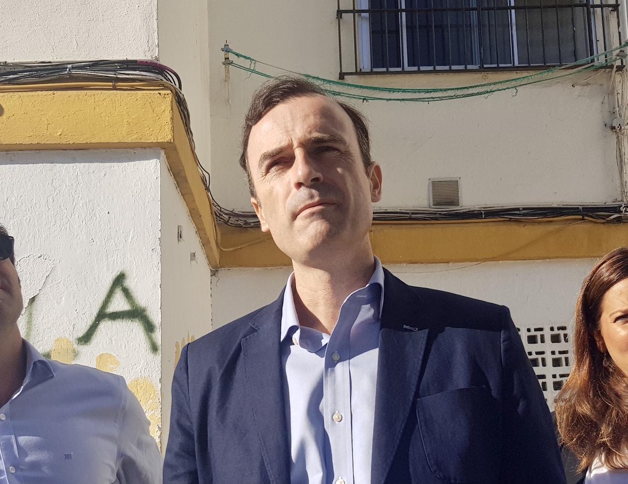 Ciudadanos alerta del riesgo que supondrán para el empleo en Jerez las nuevas políticas de Pedro Sánchez