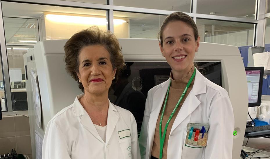 Profesionales del Hospital de Jerez descubren un nuevo antígeno del factor Rh de la sangre