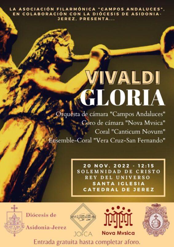 Concierto 'Vivaldi Gloria' en la Catedral