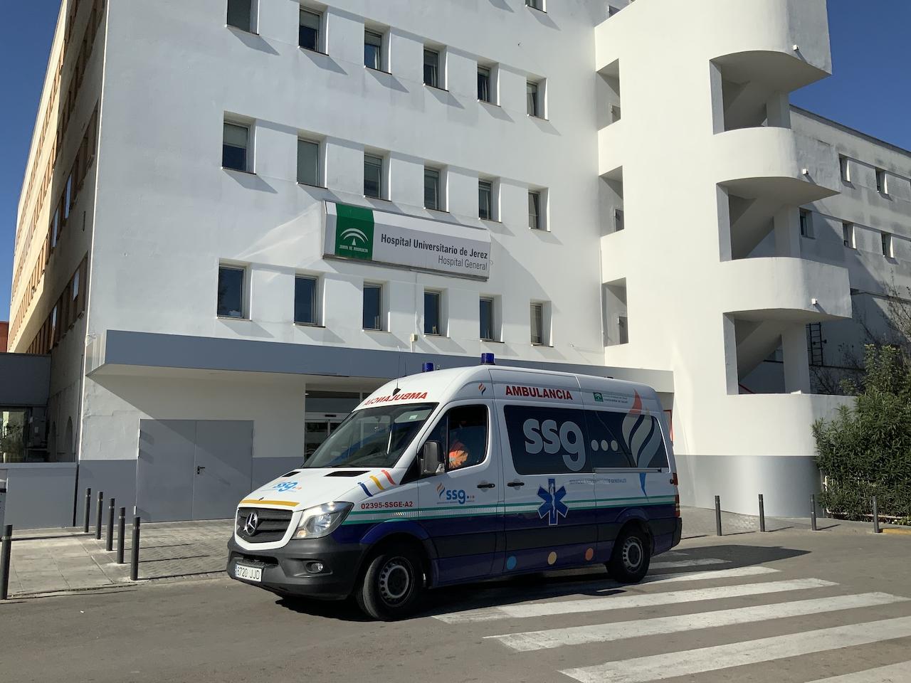 CSIF denuncia irregularidades en la empresa de transporte sanitario SSG en Jerez