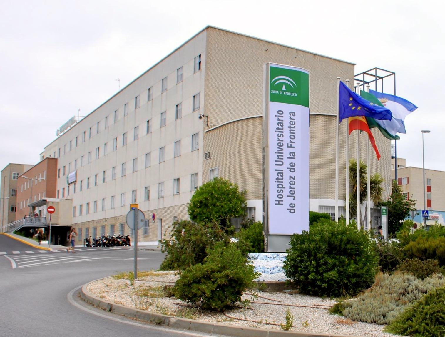 CSIF reclama una solución urgente a la falta de agua caliente en varias habitaciones de Neumología en el Hospital de Jerez