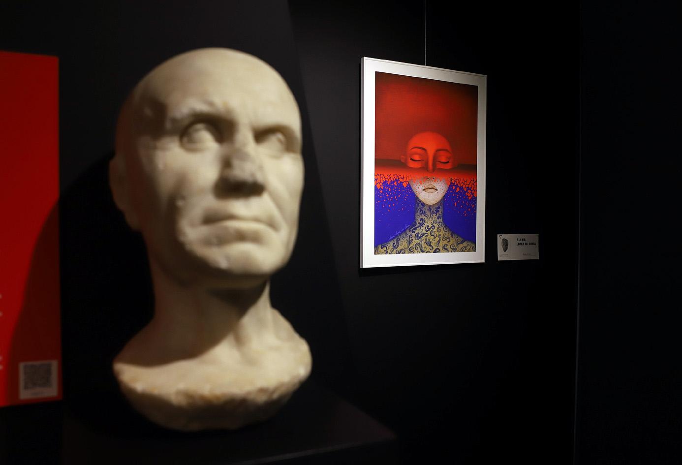 El Museo Arqueológico de Jerez acoge la muestra 'El Museo Ilustrado'