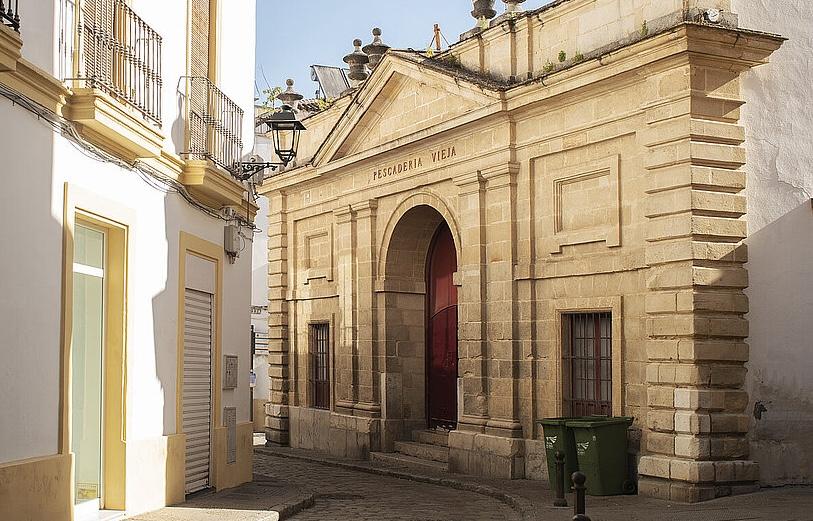 La Sala Pescadería Vieja inaugura 'El proceso en el sitio del objeto', del pintor jerezano Antonio Lara