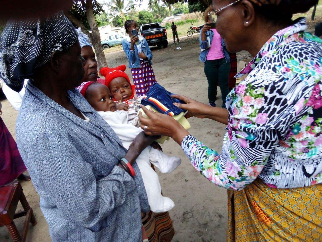 Madre Coraje, Fundación ADEY y Banco Santander mejoran la atención sanitaria de más de 2.500 menores en Mozambique