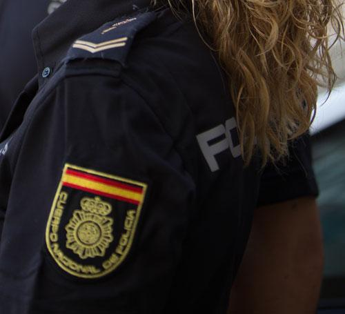 La Policía Nacional detiene en Sanlúcar a un narcotraficante huido hacía más de dos años