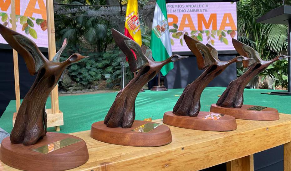 La UCA, galardonada en los Premios Andalucía de Medio Ambiente