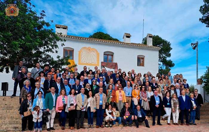 En el X Congreso Nacional de Hermandades y Cofradías de las Angustias