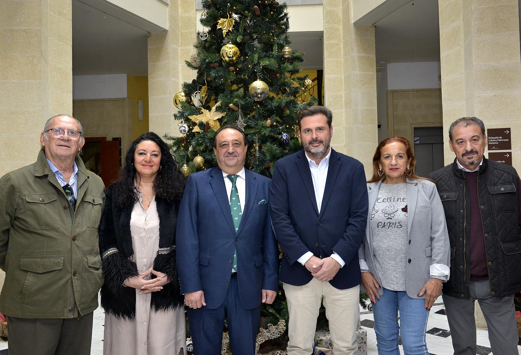 La tercera edición de 'Jerez le canta a la Navidad en la provincia de Cádiz' llevará la tradicional zambomba a 11 localidades de la provincia