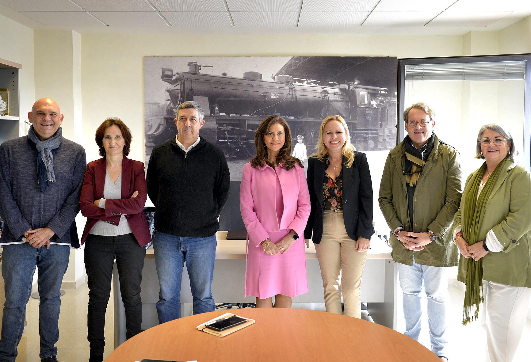 Los representantes de los Reyes Magos en Jerez ya trabajan con el Ayuntamiento para hacer llegar sus regalos a todos los hogares