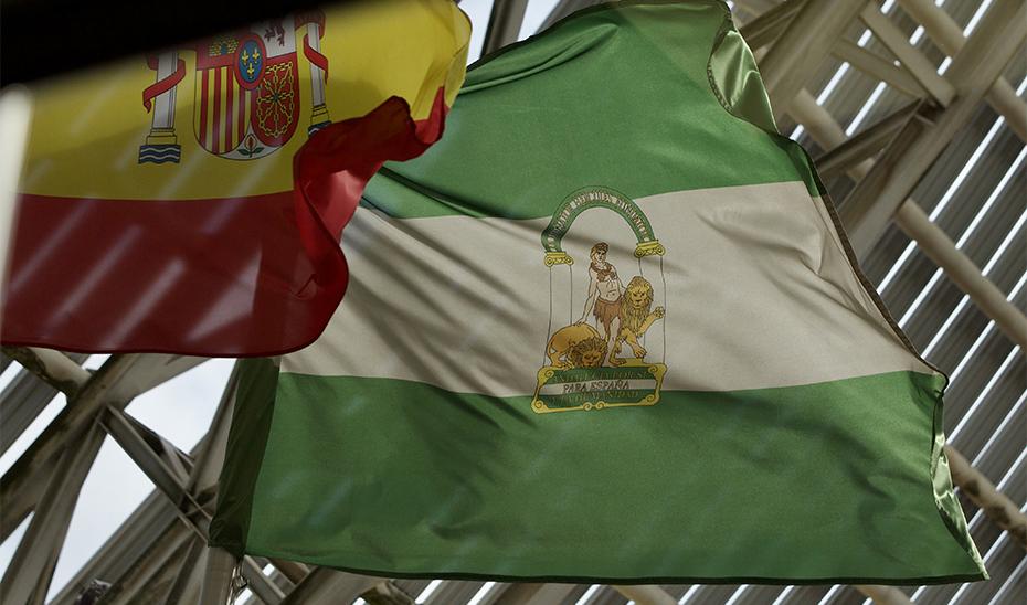 La Junta anima a los centros docentes a conmemorar el Día de la Bandera de Andalucía